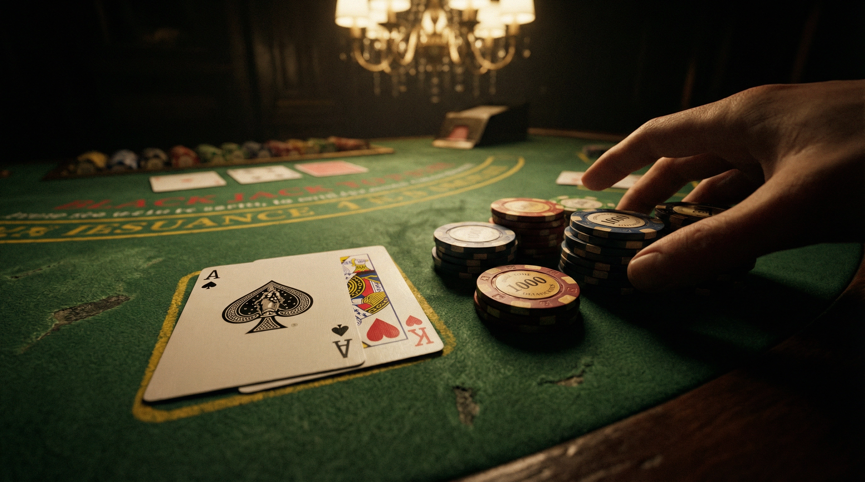 Blackjack 939bet